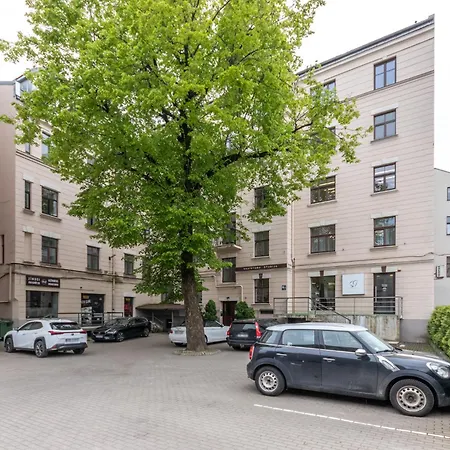 Terrific First-class In Town Center Appartamento Riga