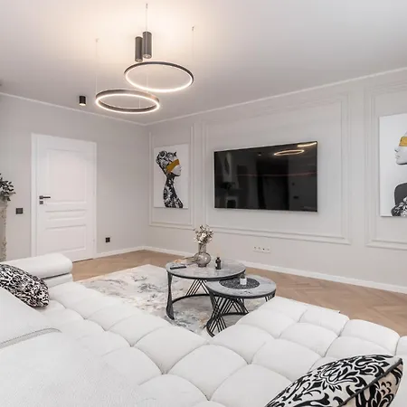 Terrific First-class In Town Center * Riga