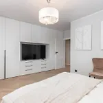 Terrific First-class In Town Center Apartment
