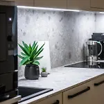 Terrific First-class In Town Center Apartment