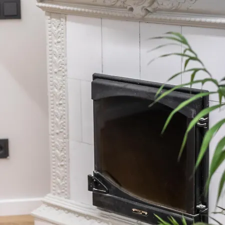 Terrific First-class In Town Center 公寓 里加