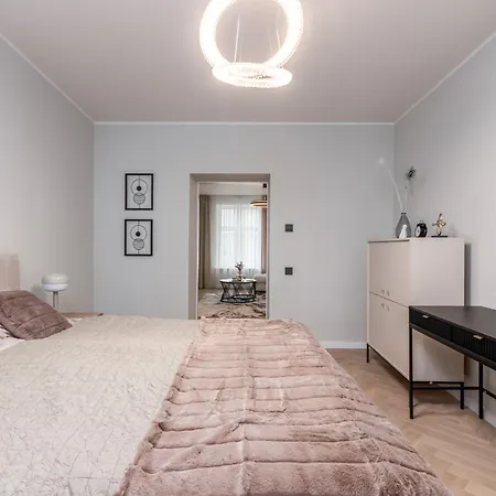 Apartamento Terrific First-class In Town Center Riga