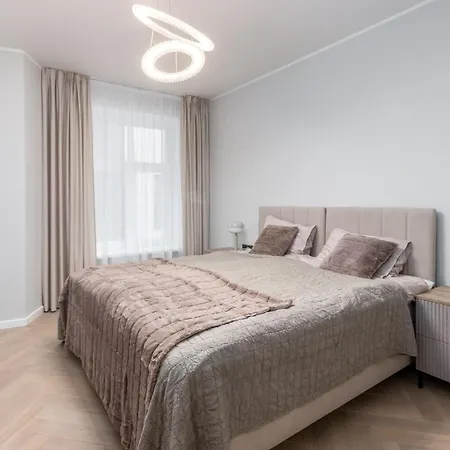 Terrific First-class In Town Center Apartment Riga