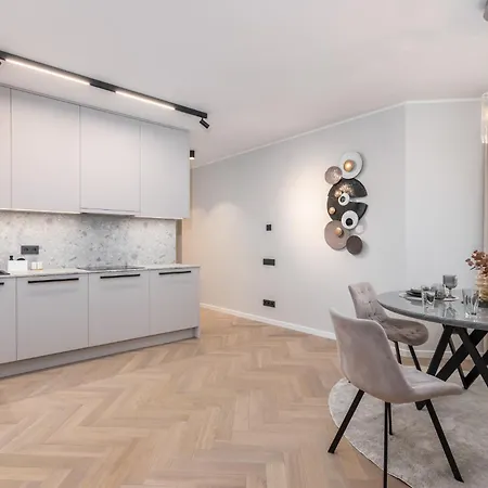 Terrific First-class In Town Center Apartment