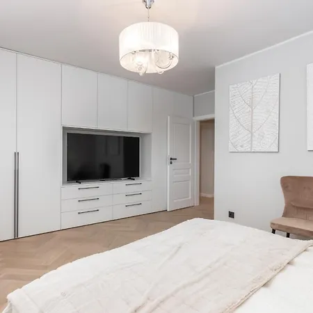 Terrific First-class In Town Center Apartment