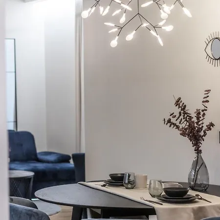 Apartment Terrific First-class In Town Center Riga