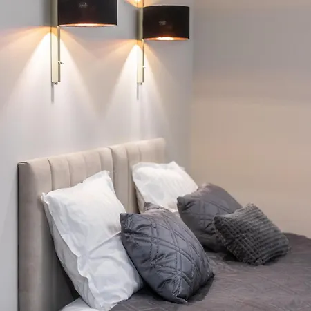 Apartamento Terrific First-class In Town Center Riga