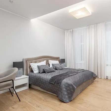 Apartment Terrific First-class In Town Center Riga