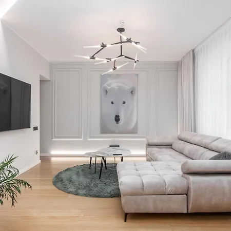 Terrific First-class In Town Center Apartment Riga