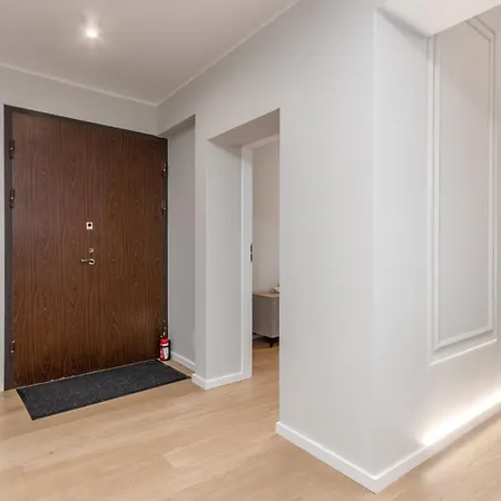Apartment Terrific First-class In Town Center Riga