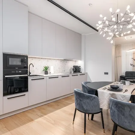 Apartment Terrific First-class In Town Center Riga