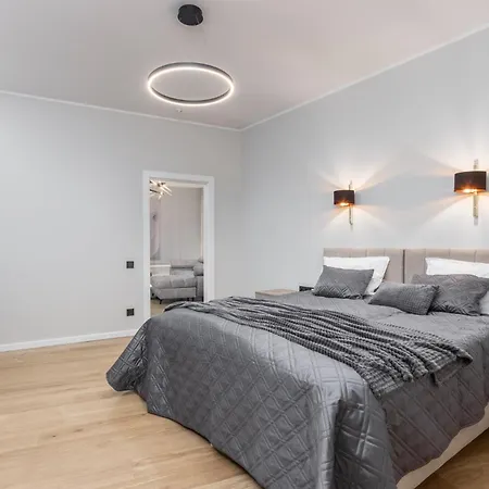 Apartment Terrific First-class In Town Center Riga